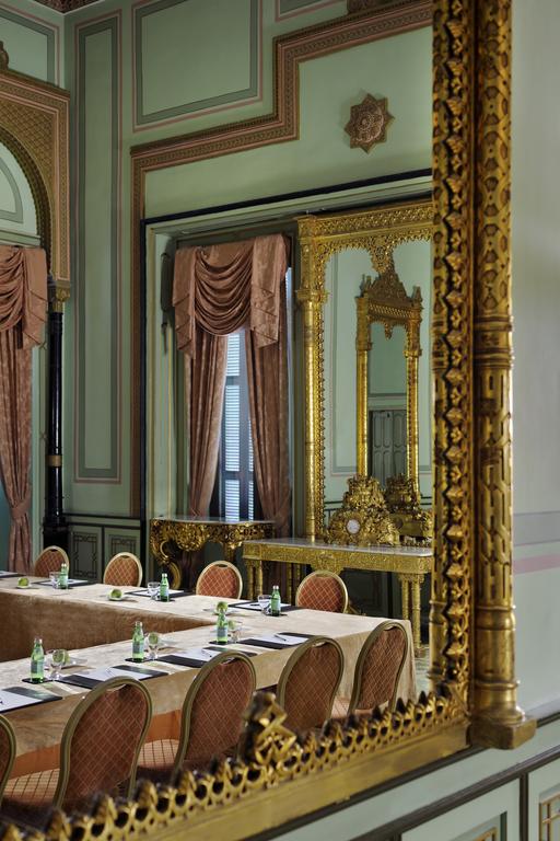 Cairo Marriott Hotel & Omar Khayyam Casino