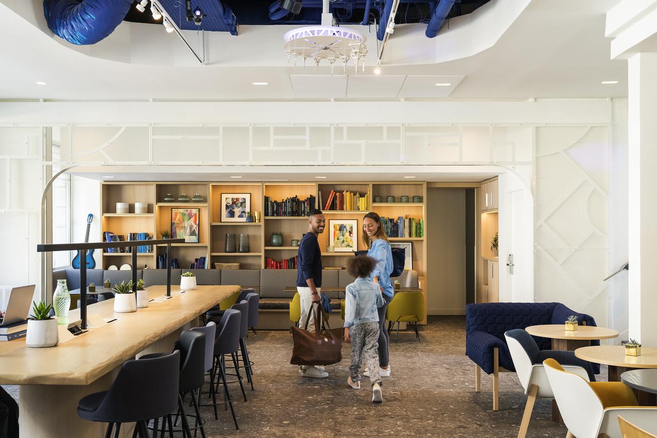 Hotel Novotel Paris Centre Gare Montparnasse