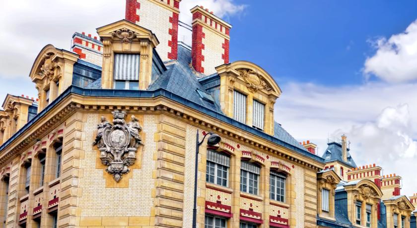 Hotel Saint Paul Rive Gauche
