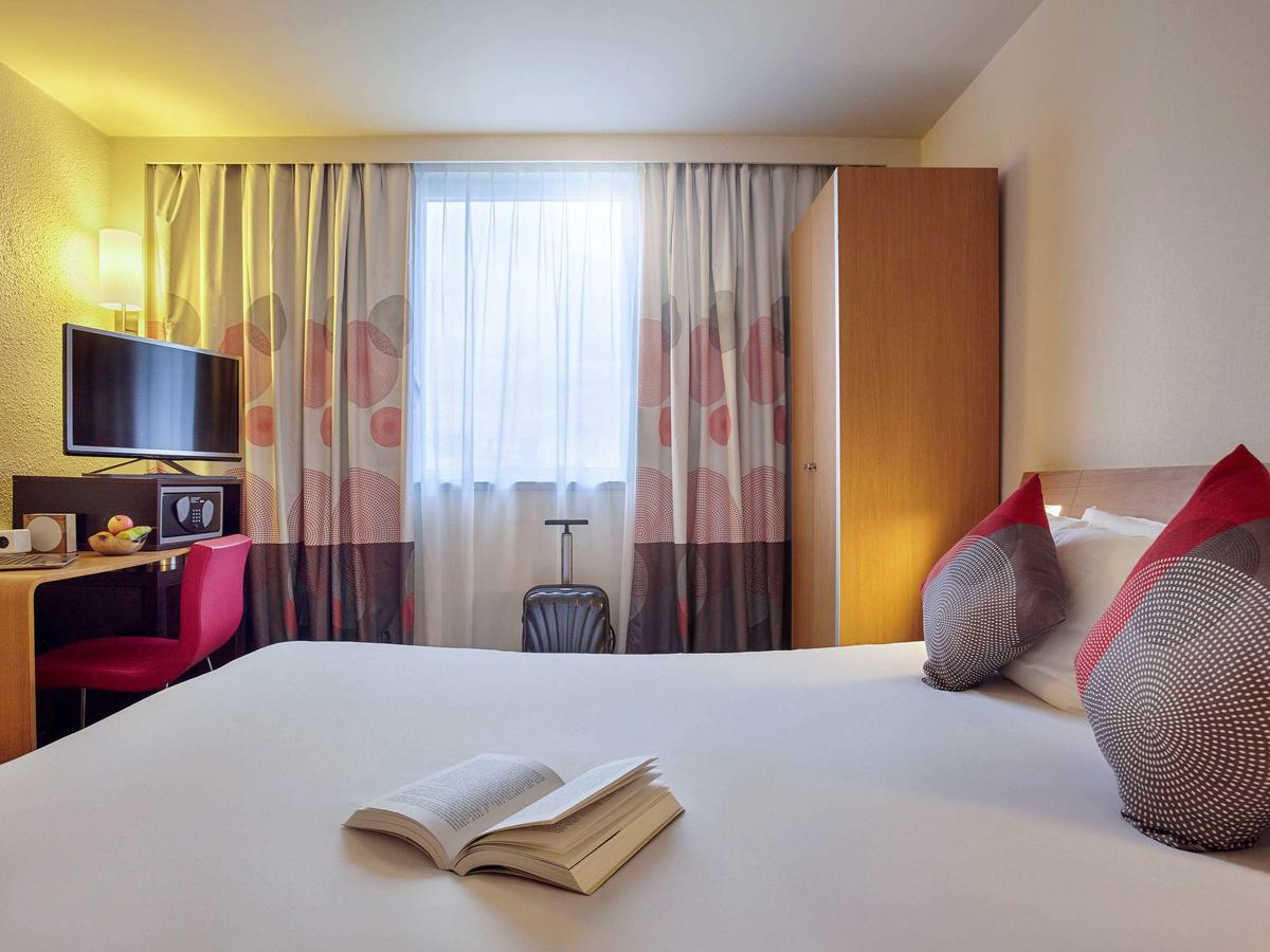 Hotel Novotel Paris Centre Bercy