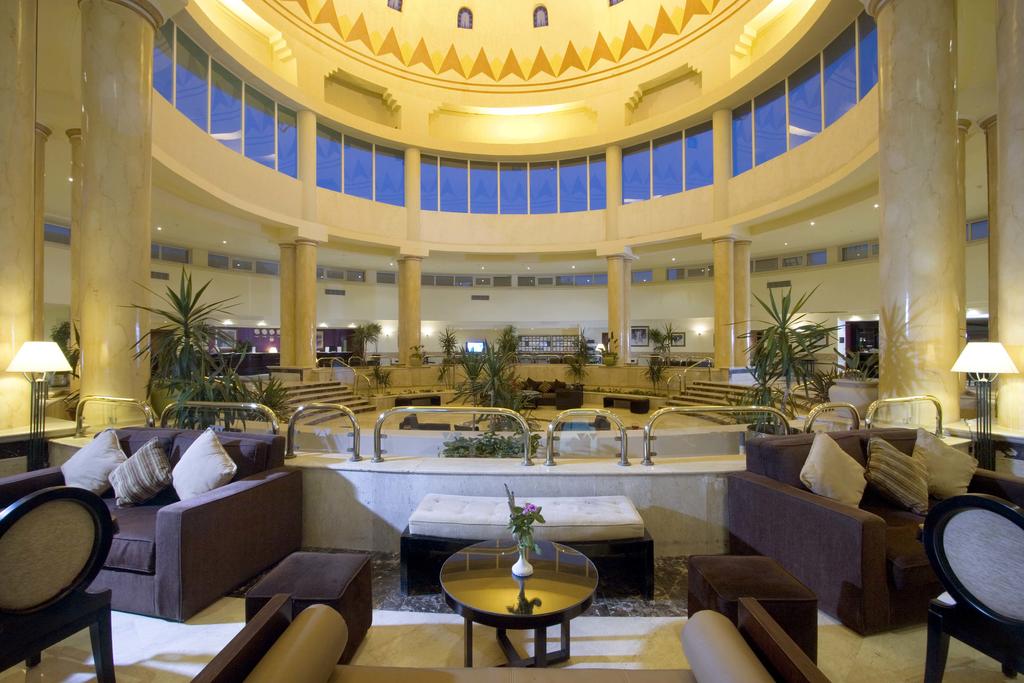 El Malikia Resort Abu Dabbab