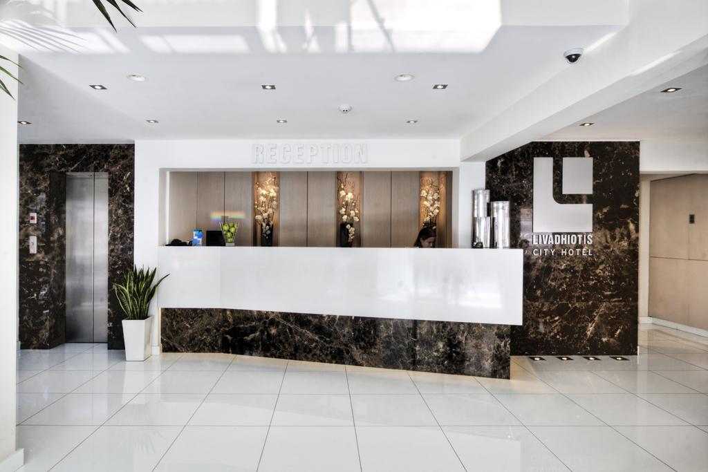Livadhiotis City Hotel