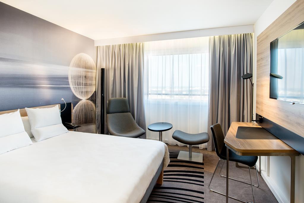 Hotel Novotel Warszawa Airport