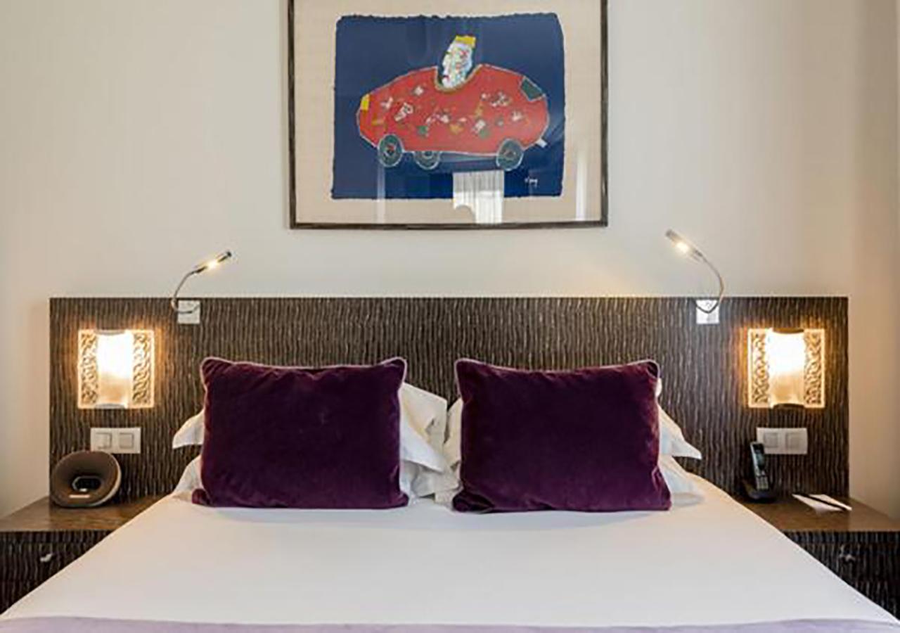Hotel Le Walt Paris