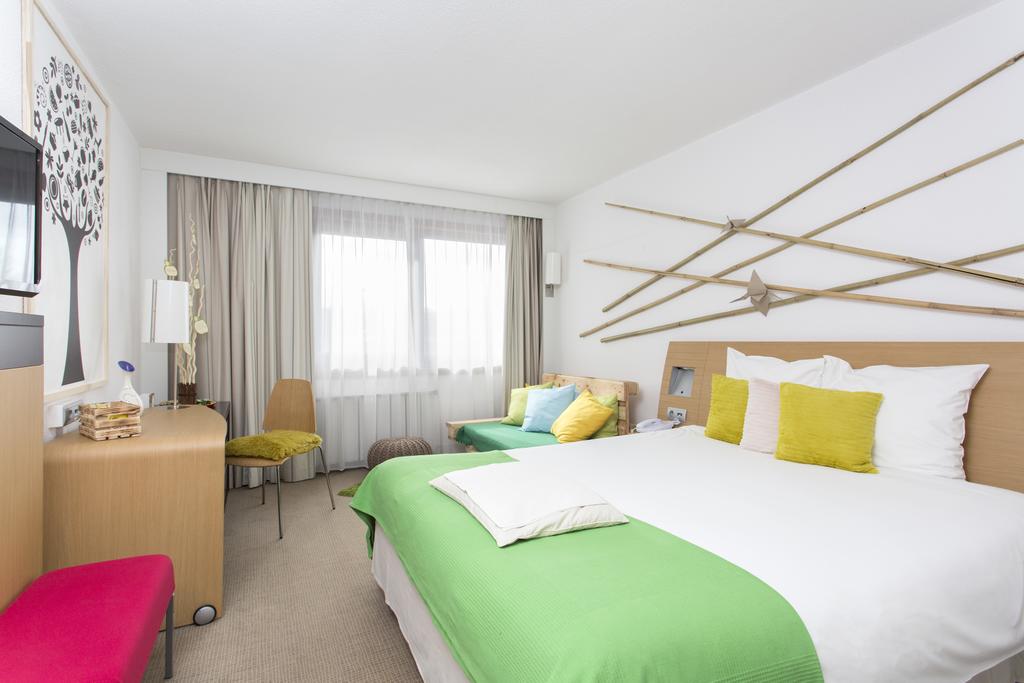 Hotel Novotel Warszawa Airport