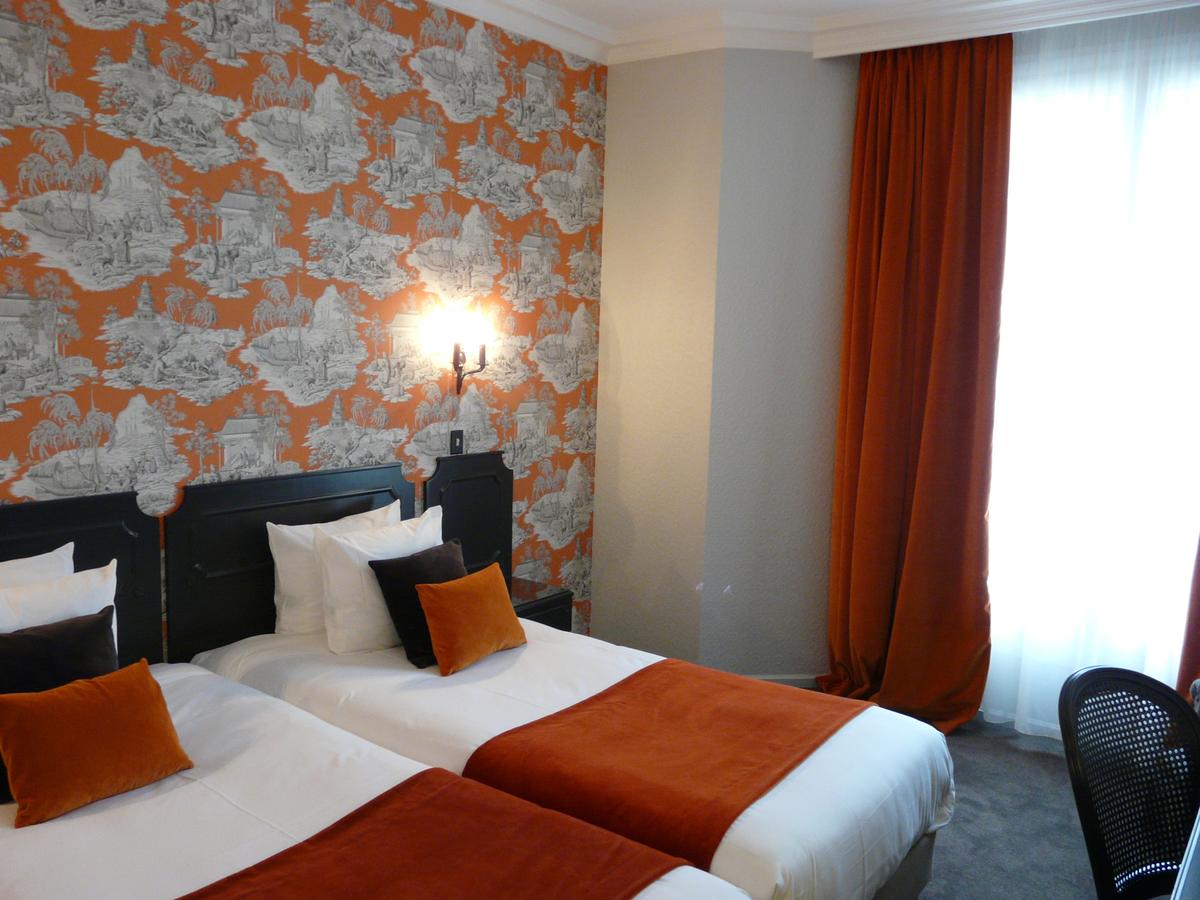 Hôtel Victor Hugo Paris Kleber
