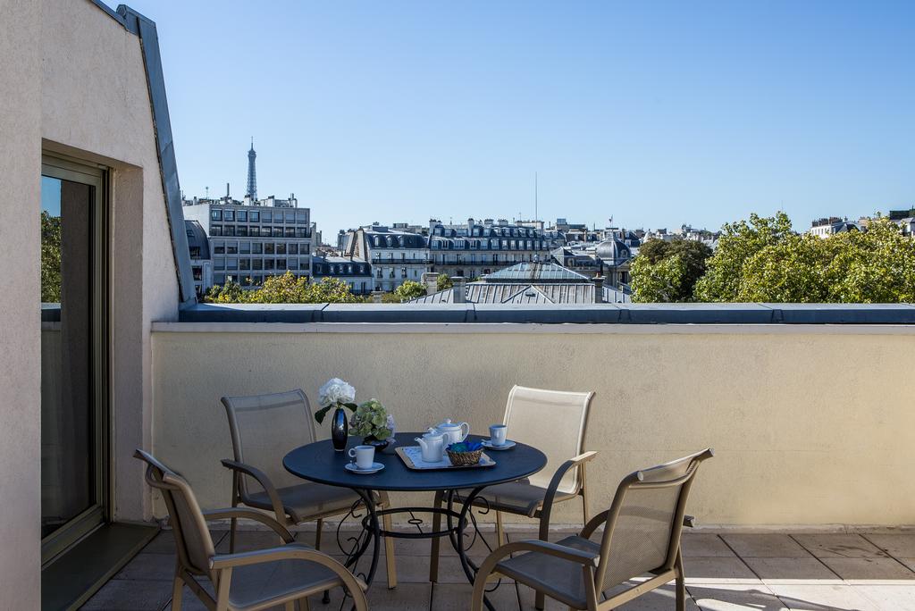 Hôtel Royal Garden Champs-Elysées