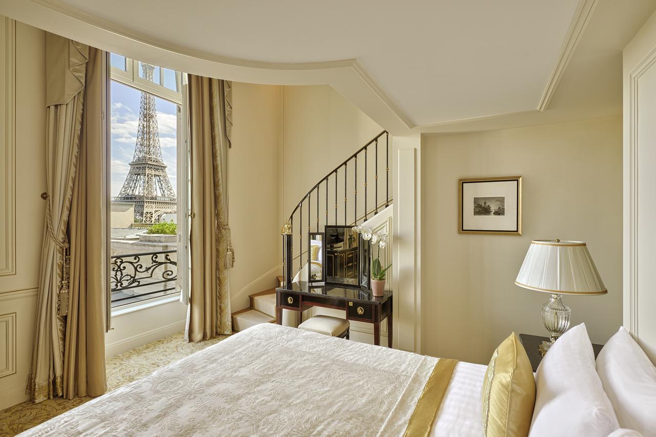 Shangri-La Hotel, Paris