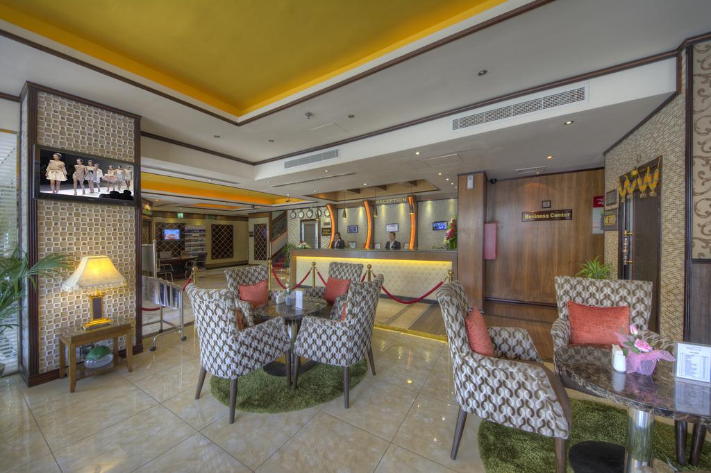 Fortune Pearl Hotel
