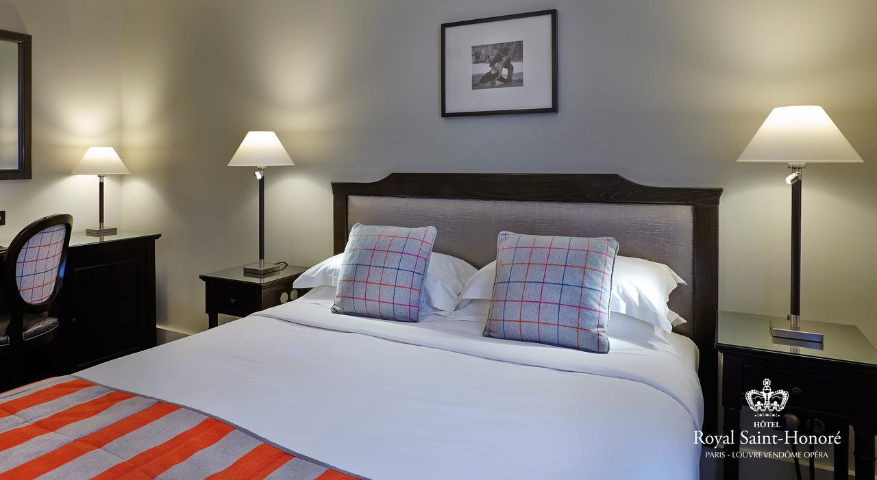 Hotel Royal Saint Honoré Paris