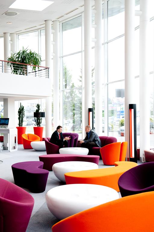 Hotel Novotel Warszawa Airport