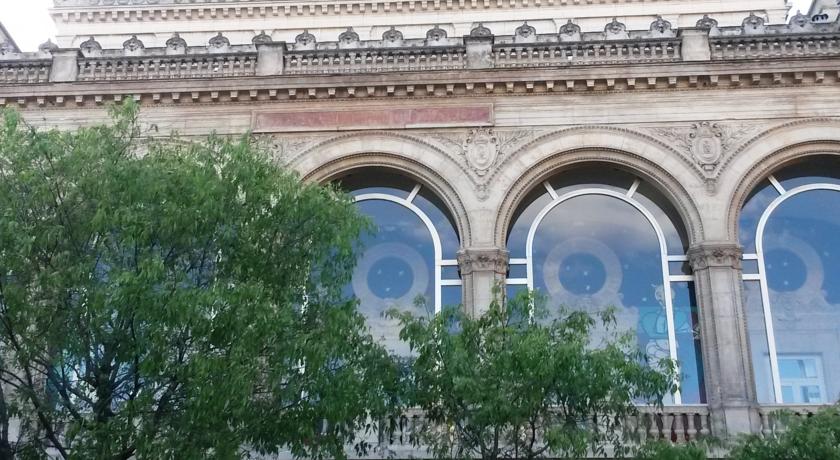 Hotel Novotel Paris les Halles