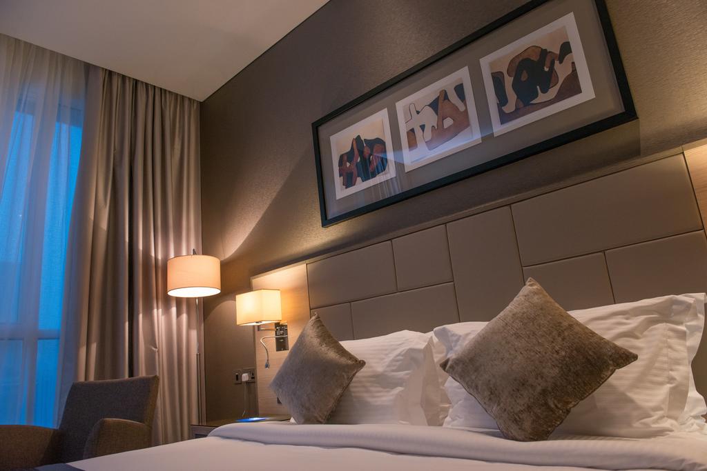 Tryp By Wyndham Abu Dhabi City Centre