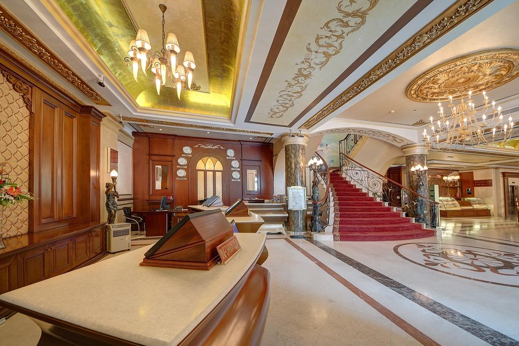 Royal Ascot Hotel
