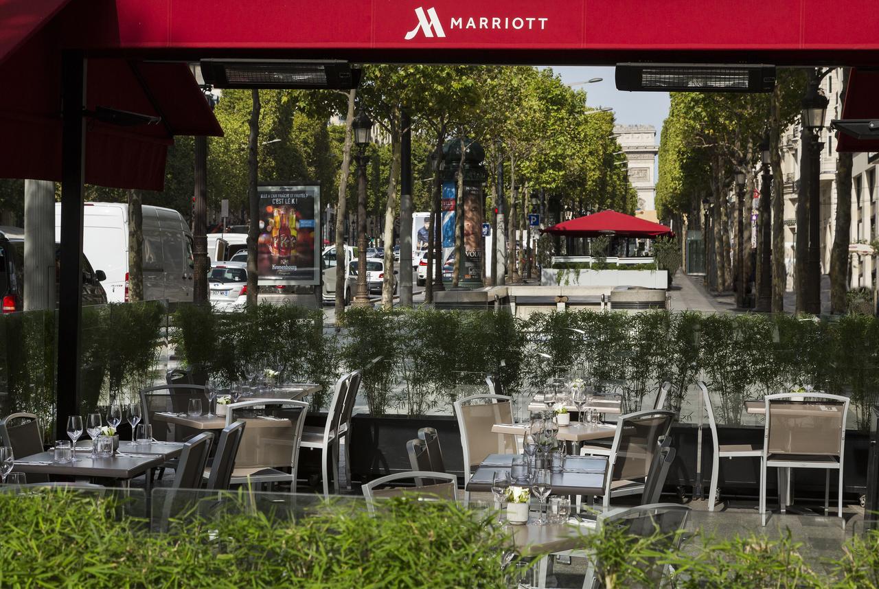 Paris Marriott Champs Elysees Hotel