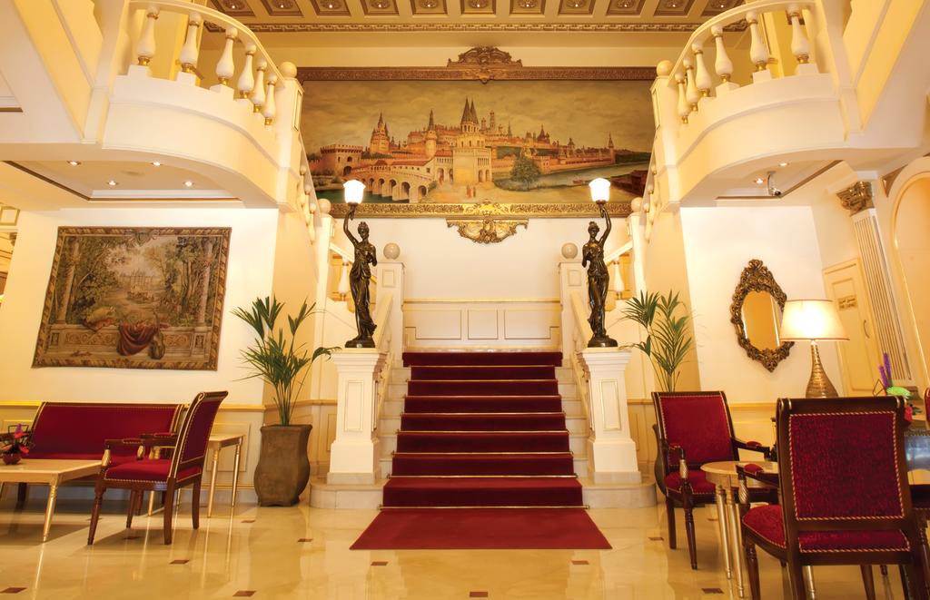 Moscow Hotel