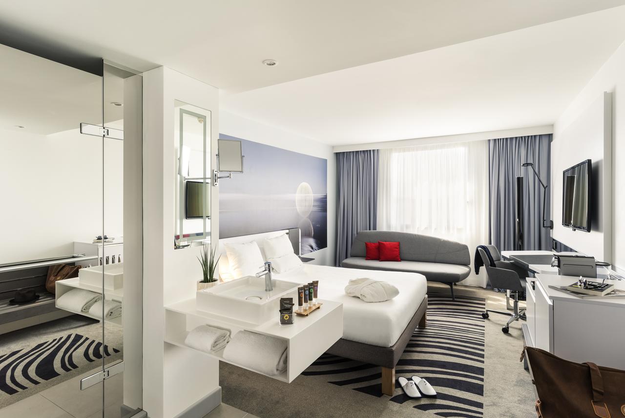 Hotel Novotel Paris Centre Gare Montparnasse