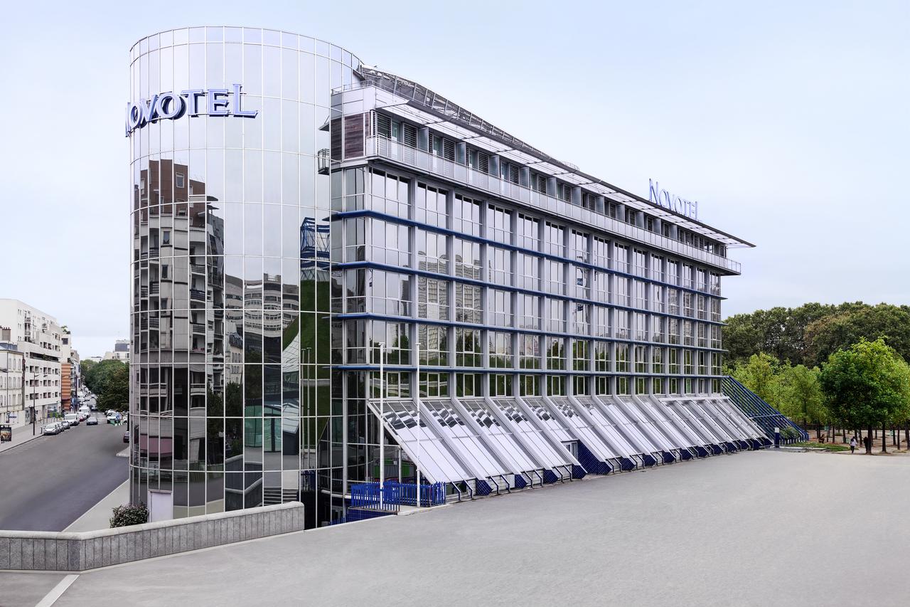 Hotel Novotel Paris Centre Bercy