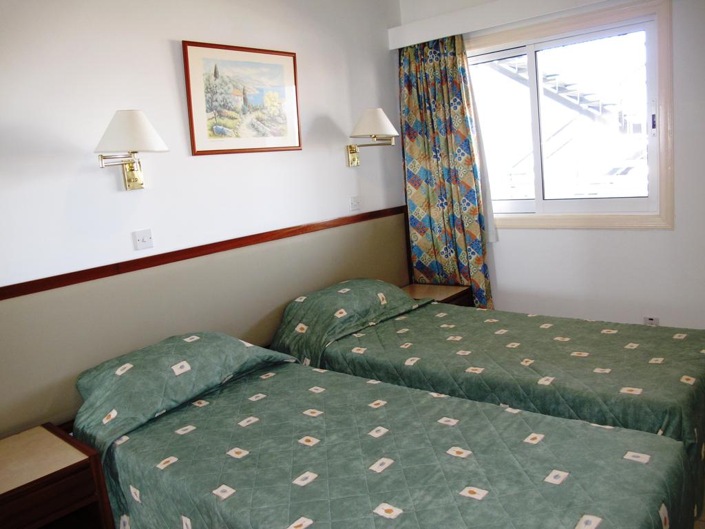 Sun Hall Beach Hotel Apartments