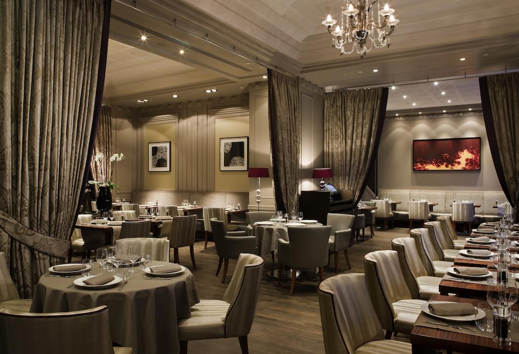 Paris Marriott Opera Ambassador Hotel