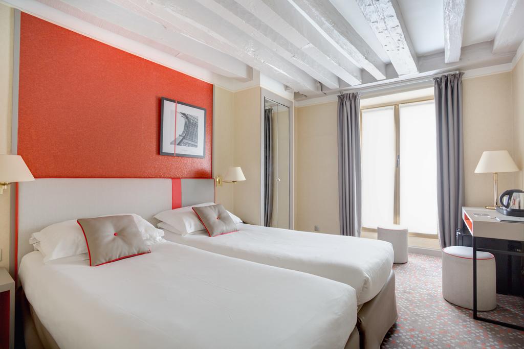 Hotel Touraine Opera
