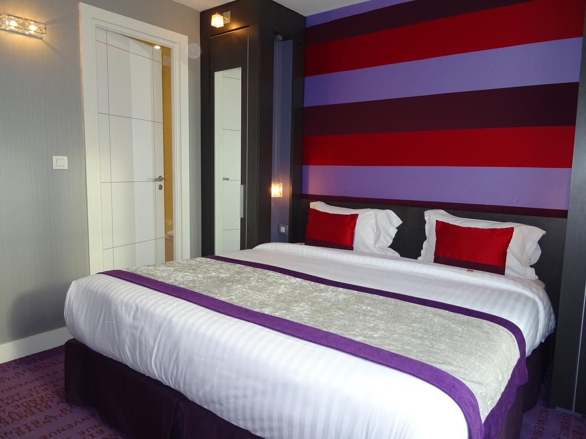 Hôtel Marceau Bastille