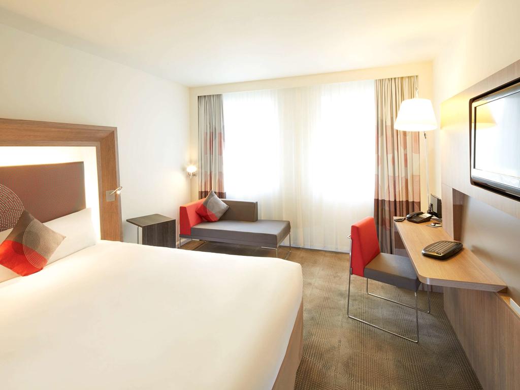 Hotel Novotel Paris 17