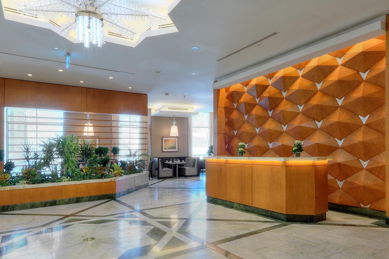 Makkah Hilton Towers
