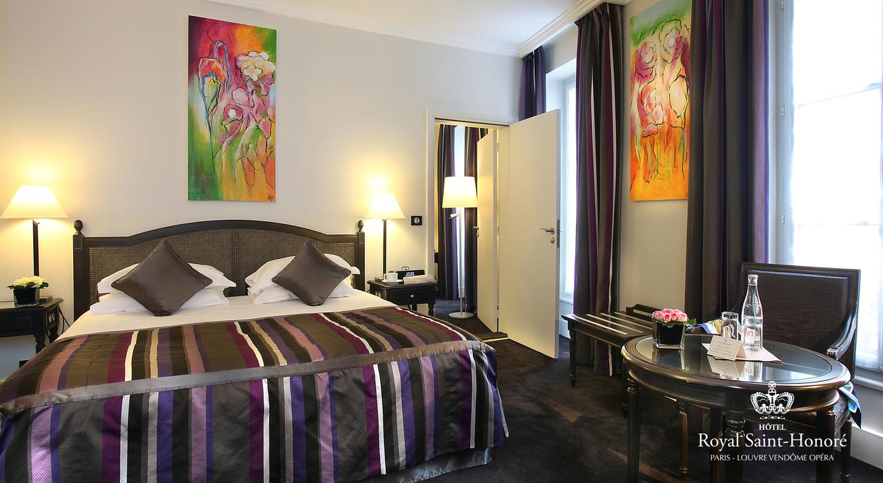 Hotel Royal Saint Honoré Paris