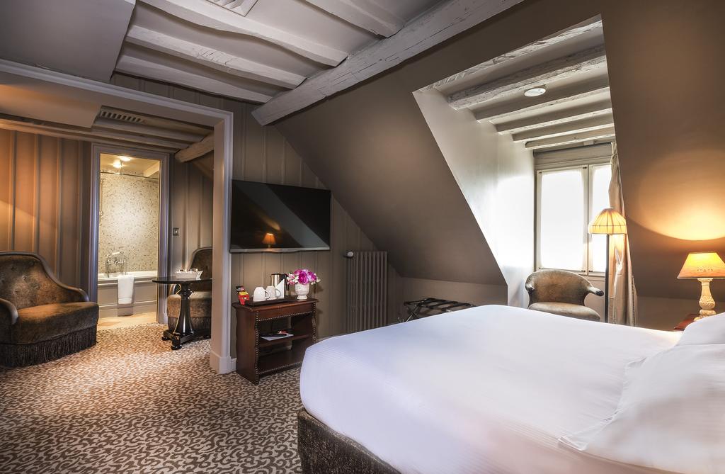 Hotel Odeon Saint Germain