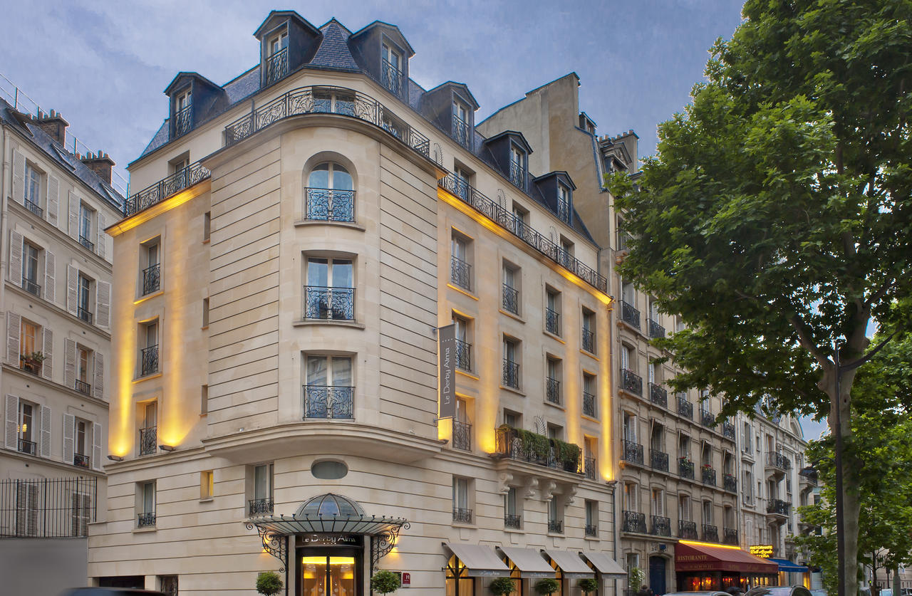 Hotel Le Derby Alma Paris