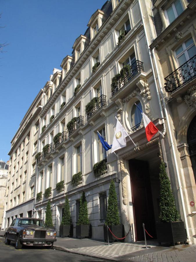 Intercontinental Paris - Avenue Marceau