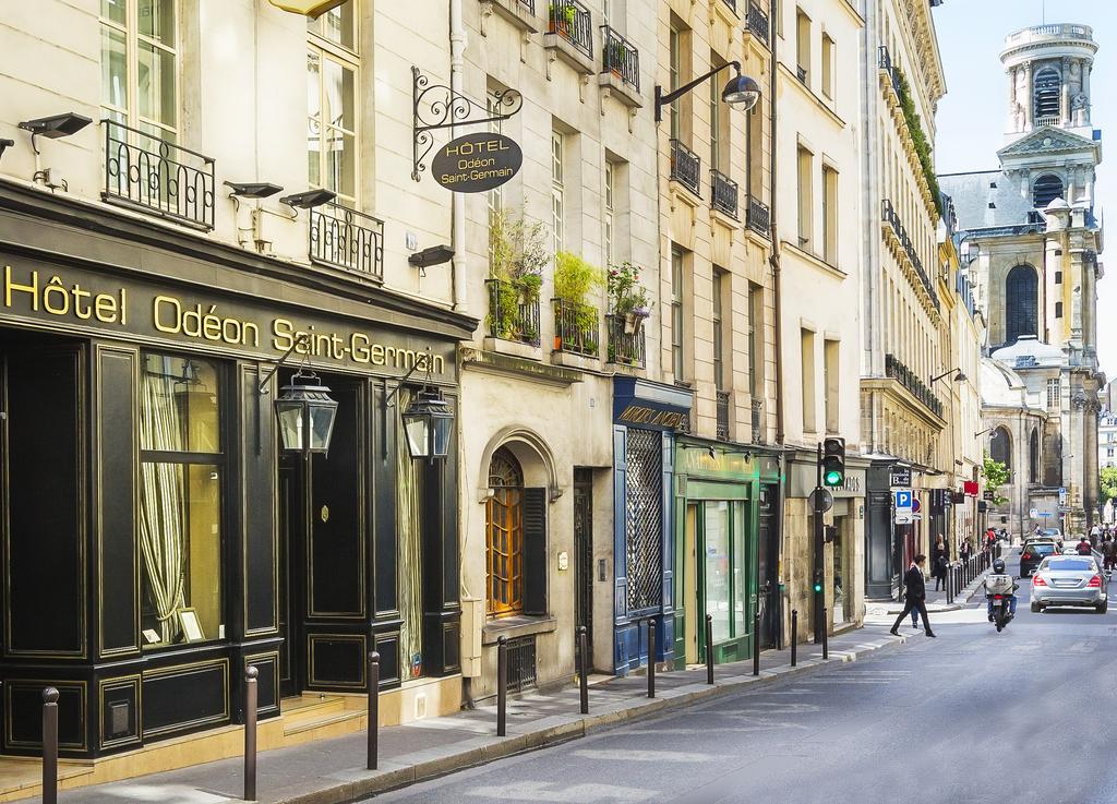 Hotel Odeon Saint Germain