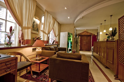 Hôtel Victor Massé