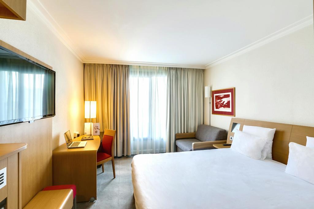 Hotel Novotel Paris Vaugirard Montparnasse