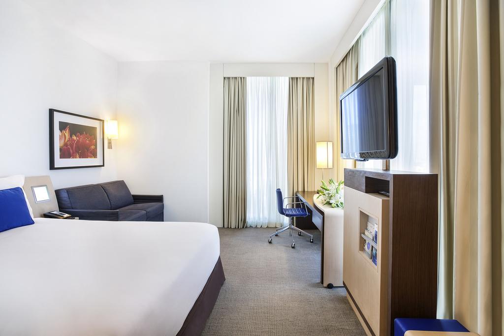 Hotel Novotel Abu Dhabi Al Bustan