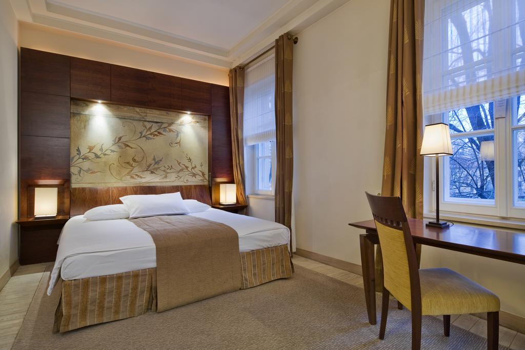 Mamaison Hotel Le Regina Warsaw