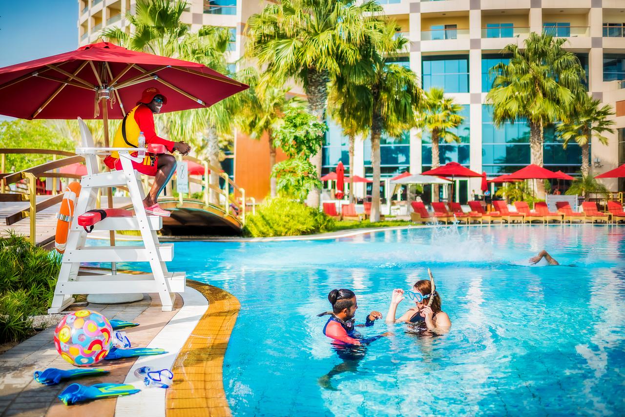 Khalidiya Palace Rayhaan by Rotana