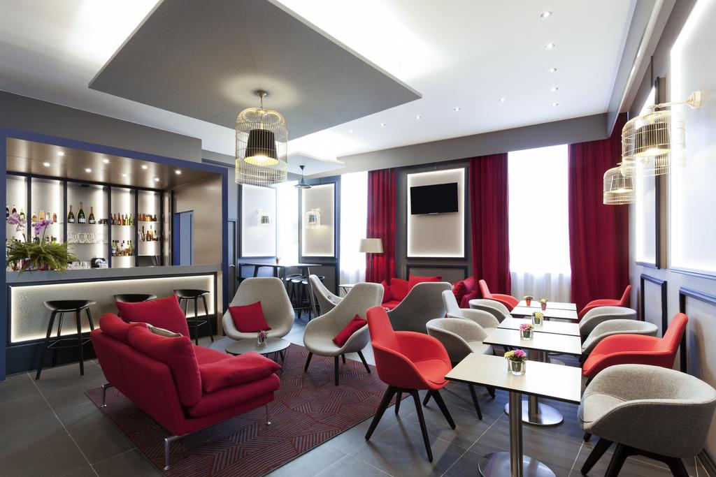 Hotel Novotel Paris 17
