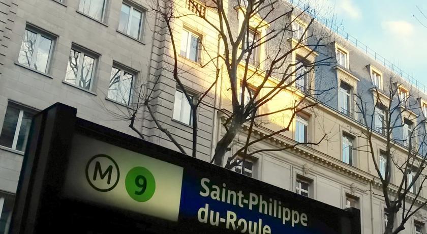 Le Bristol Paris