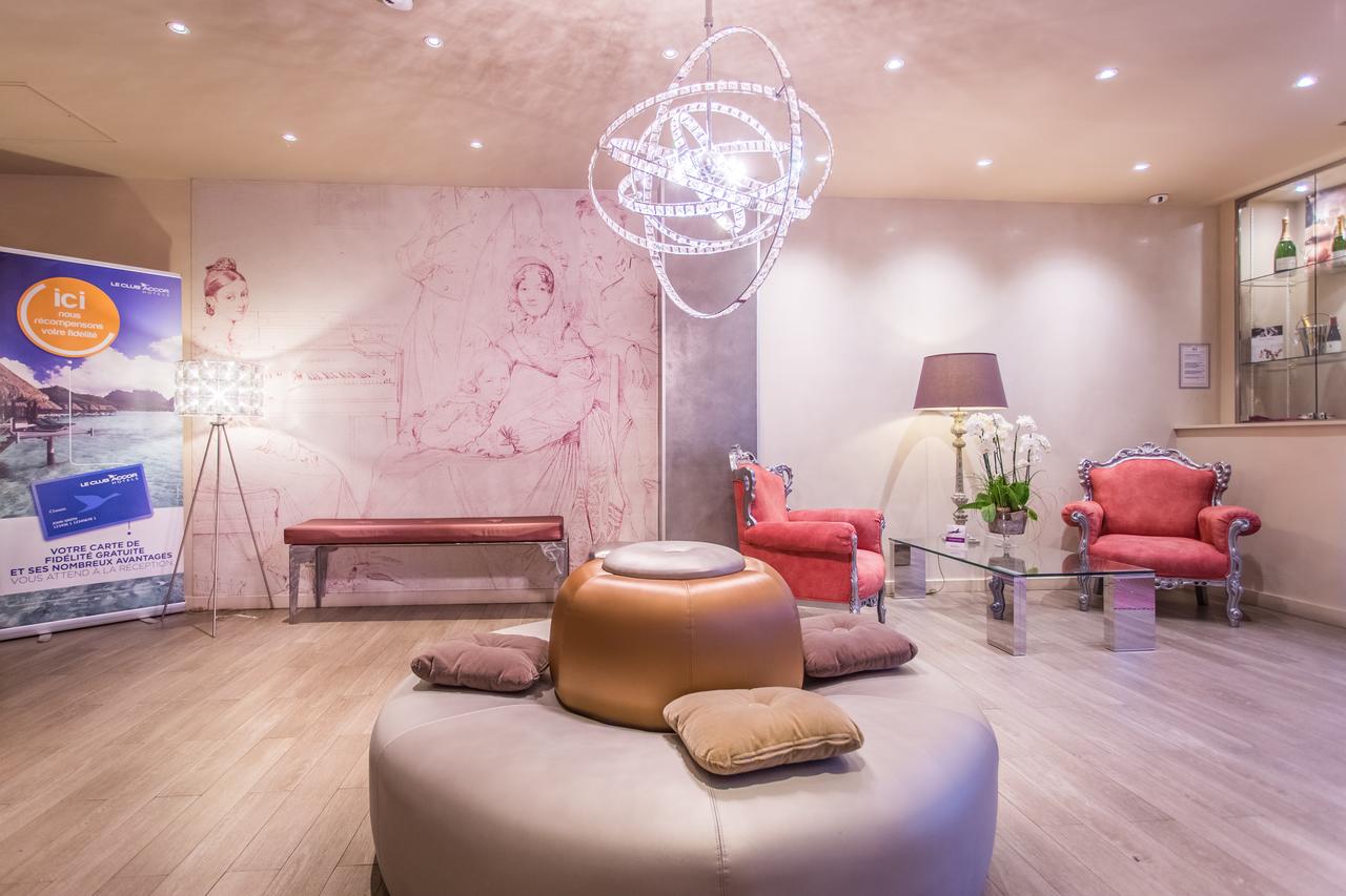 Hotel Mercure Paris Bastille Marais