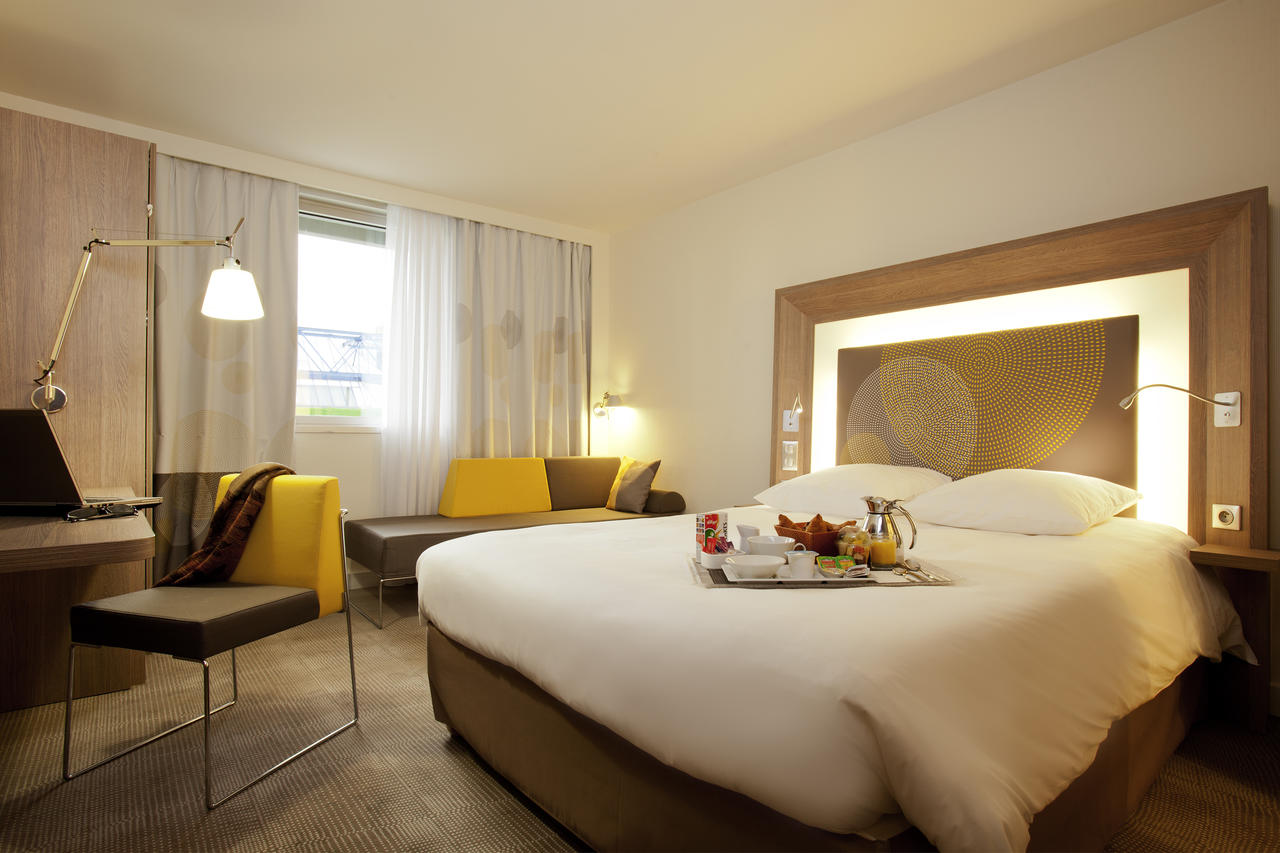 Novotel Paris Gare de Lyon