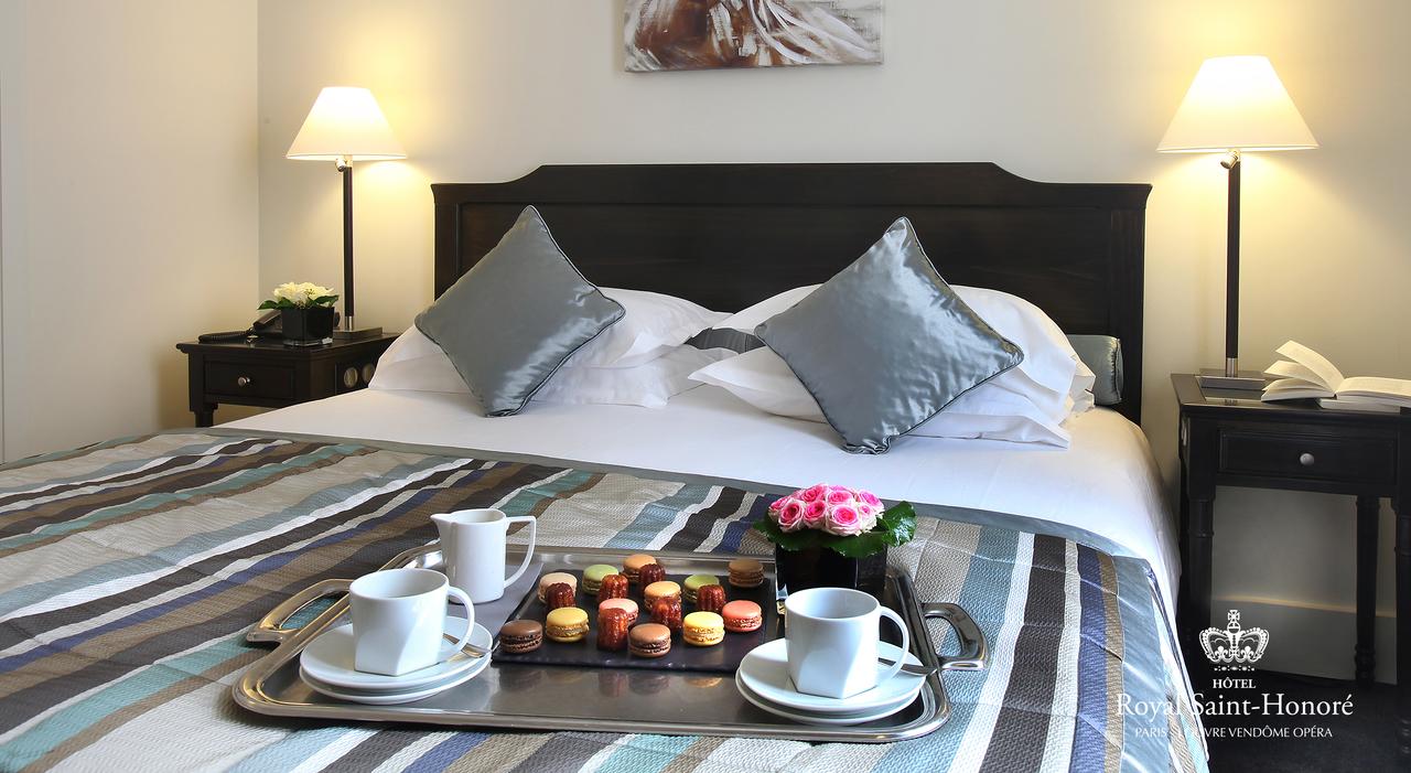 Hotel Royal Saint Honoré Paris