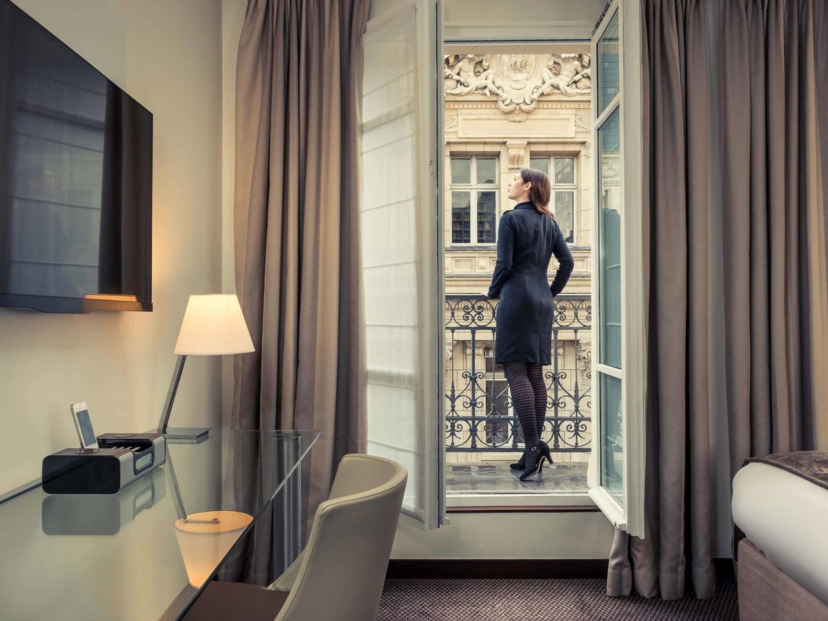Hotel Mercure Paris La Sorbonne Saint Germain des Prés