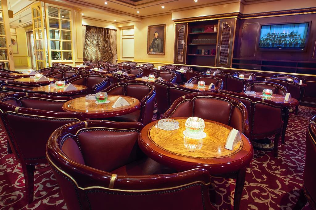 Moscow Hotel