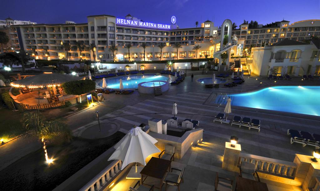 Helnan Marina Sharm Hotel