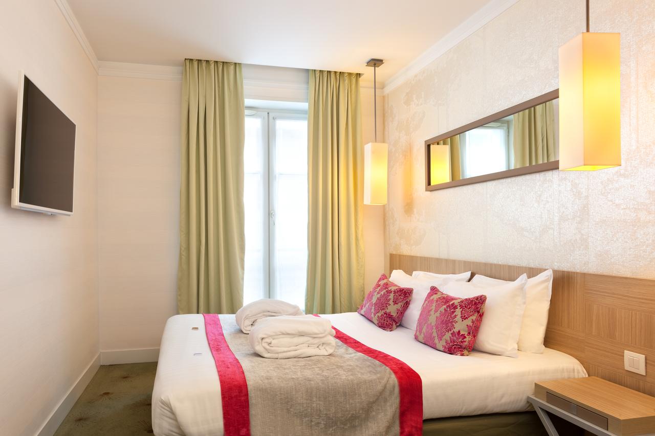 Hôtel Marceau Bastille