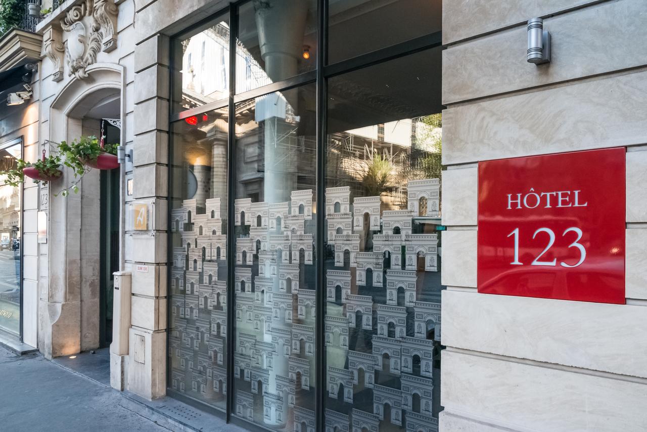 Hotel Le 123 Elysees - Astotel