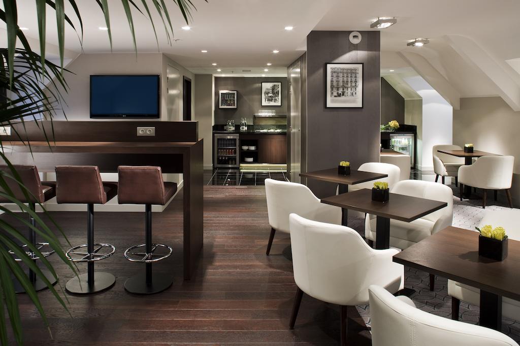Paris Marriott Opera Ambassador Hotel