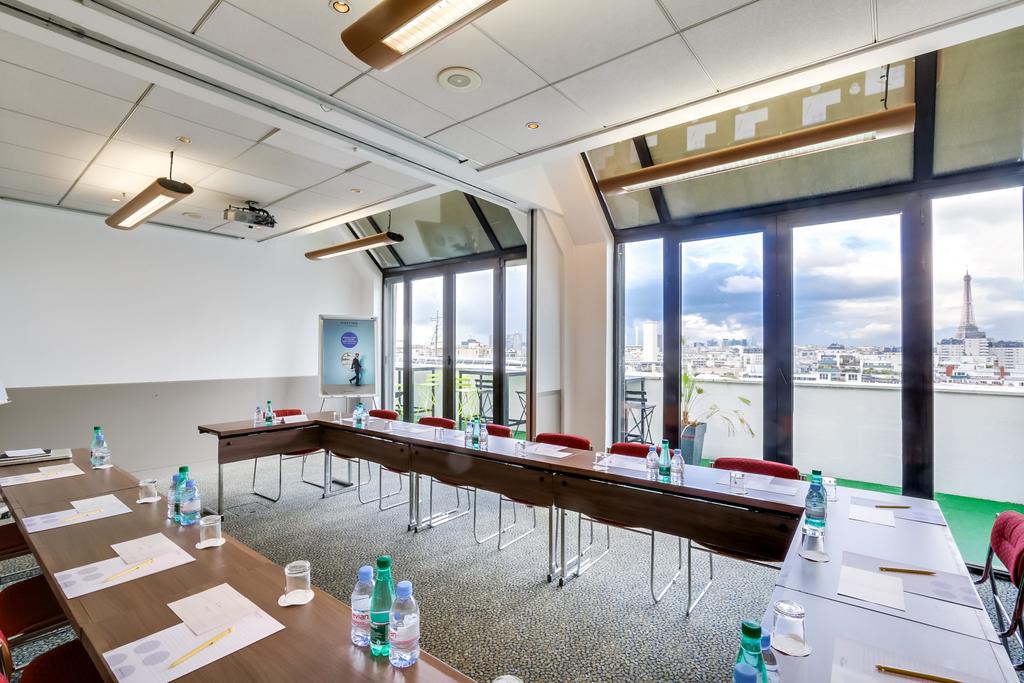 Hotel Novotel Paris Vaugirard Montparnasse